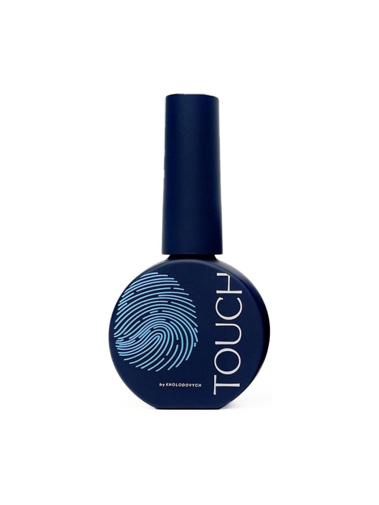 Touch Twinkle top 03 - turquoise top with reflective particles, 13 ml