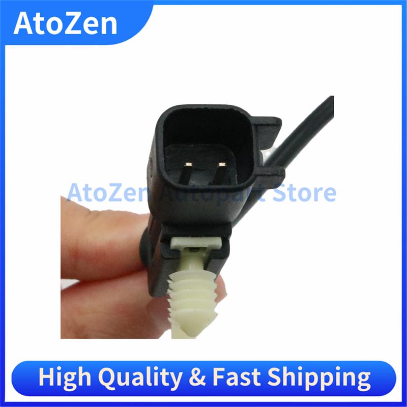 Front Left ABS Wheel Speed Sensor for Chevrolet Colorado GMC 2009-2012 20819481 22884493 25832172 0265004620 84070322 ALS2066