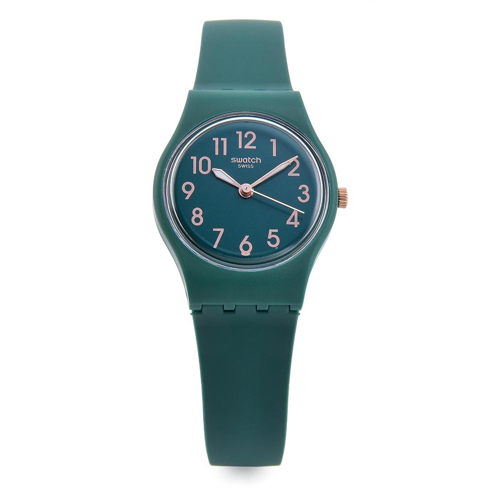 

Часы SWatch Lg130 Notes Of Pecan Public из уретана LG130
