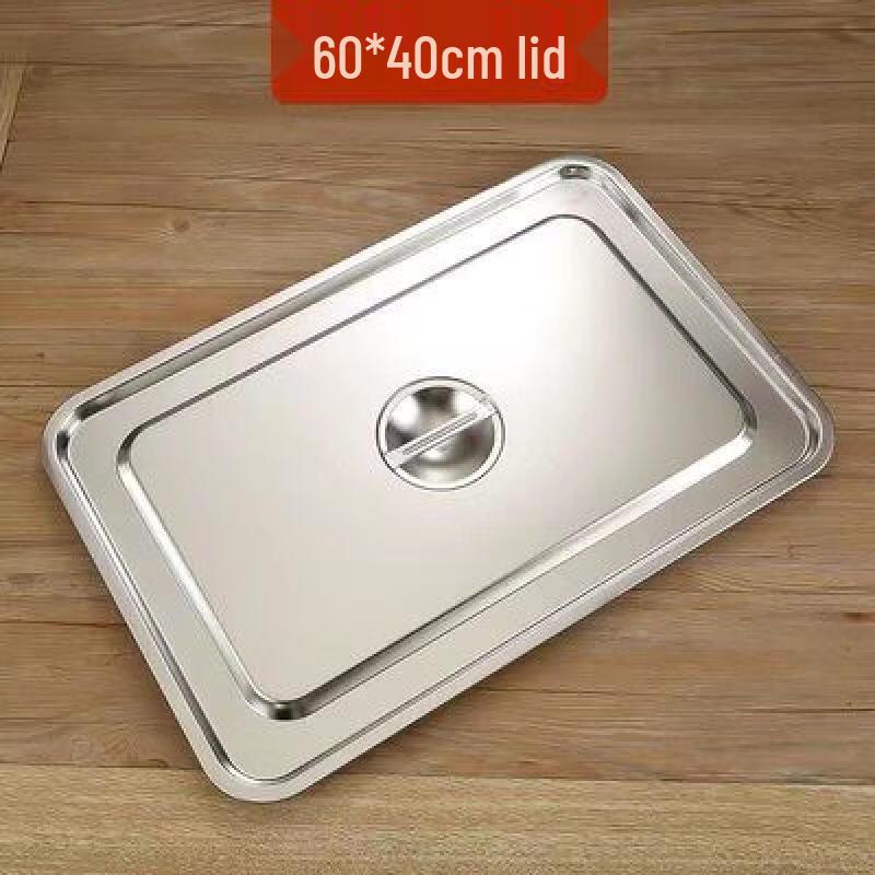 304 Stainless Steel Roasting & Serving Tray