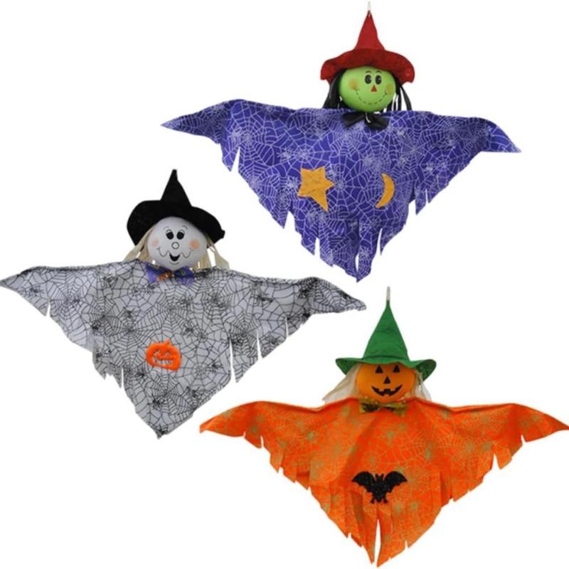 

Хэллоуин Жуткие Подвесные Украшения Уличные Подвесные Украшения Хэллоуин Украшения Открытый Хэллоуин Пугало Украшения