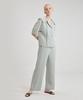 LINE STUDIO ONE Straight Banding Pants Jwslle4000