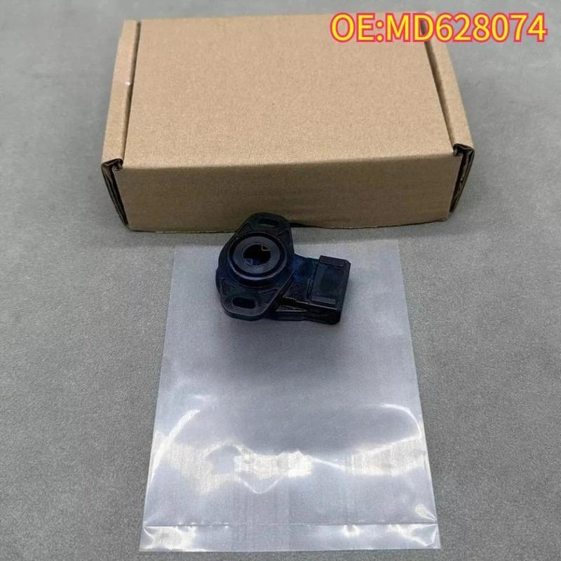 High quality New For 2Pcs MD628074 Throttle Position Sensor TPS 2Pcs