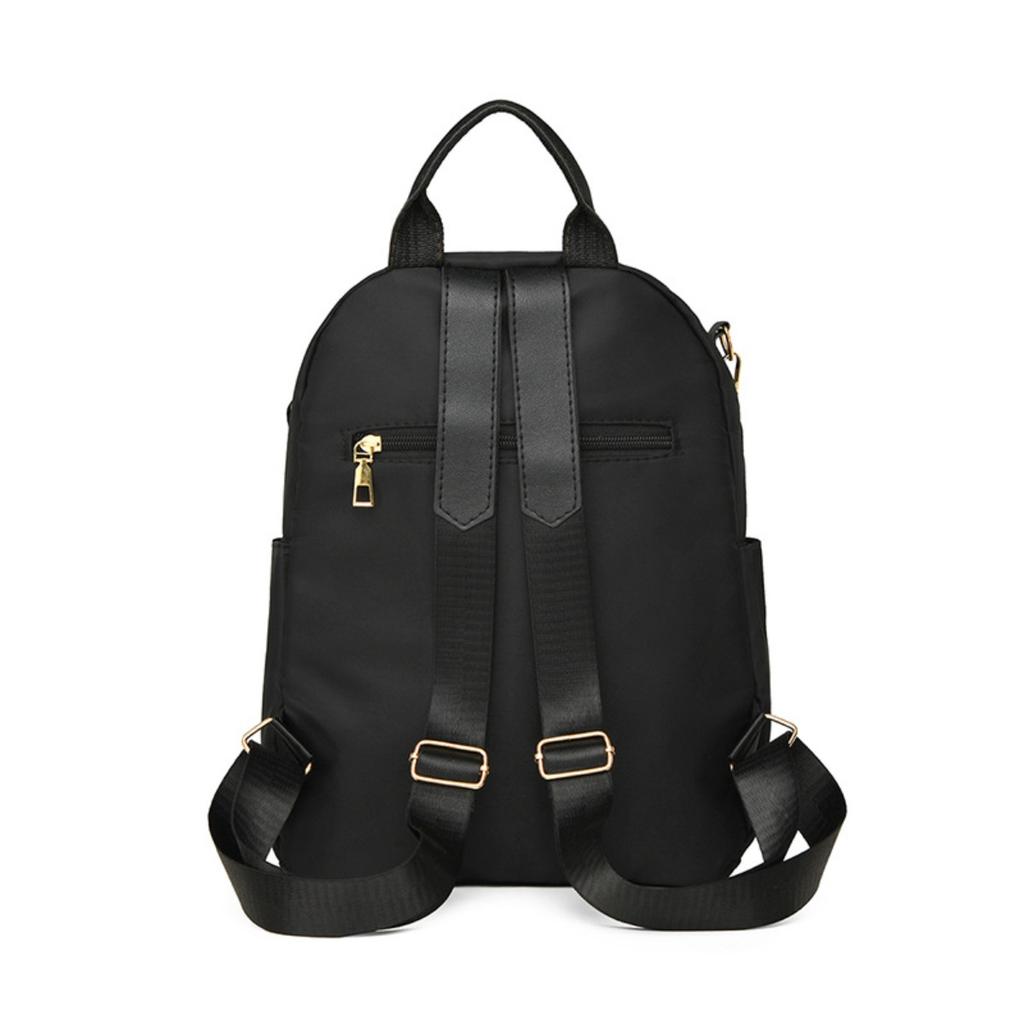 Neutral Square Backpack for Men and Women, Backpack for Travel, Casual Backpack for Women, Fashionable Backpack for Women