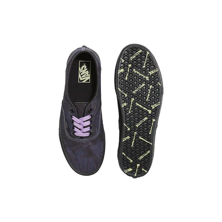 Vans Authentic Midnight Shift Black Unisex Sneakers VN0009PVBKA