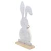Easter Garland, Decorative Chain, Bunnies, 1m