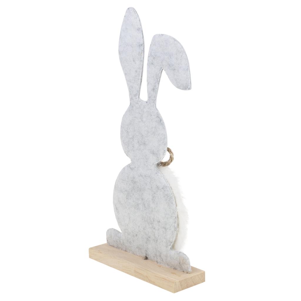 Easter Garland, Decorative Chain, Bunnies, 1m