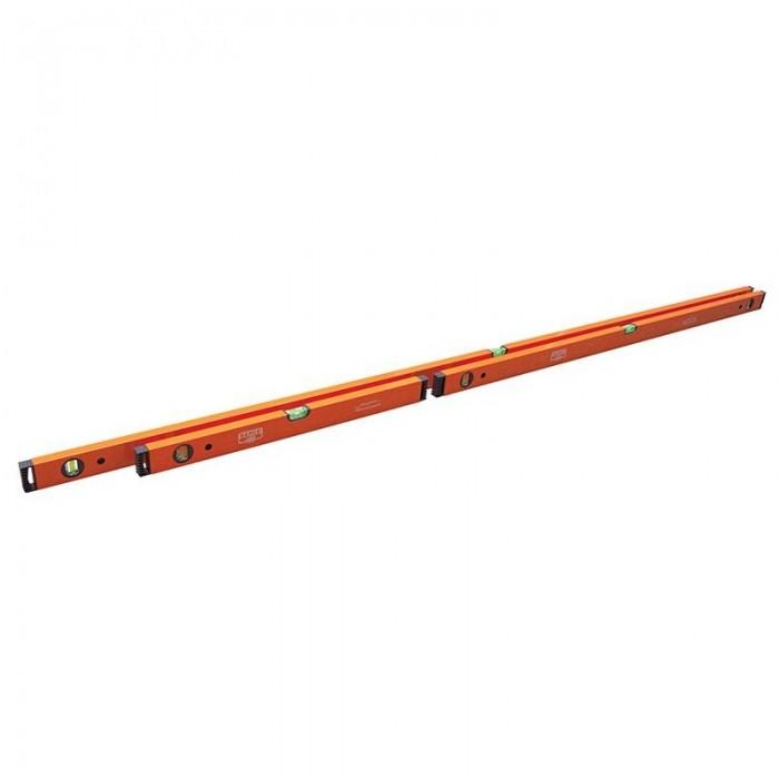 Bahco 416 Serie Wasserwaagen-Set 600 1200 & 1800mm