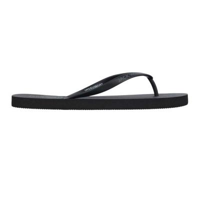 Jack Wills Womens/Ladies Rubber Flat Flip Flops