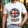 England Football T-Shirt St George Tournament 2026 Sport Fans Unisex Gift Top