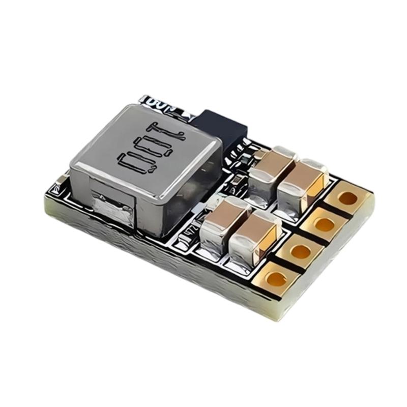 FPV UBEC 2S-6S 5V 3A/10V 2A Adjustable Step Down Regulator for Remote FPV Racing Quadcopter Accessories