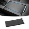 Für Volvo Für XC60 2009-2017 Für S60 Für S60L 2011-2019 39868873 39868875 Auto Mittelkonsolen Getränkehalter Panel Abdeckung Zierleiste