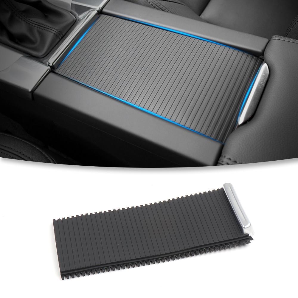 Für Volvo Für XC60 2009-2017 Für S60 Für S60L 2011-2019 39868873 39868875 Auto Mittelkonsolen Getränkehalter Panel Abdeckung Zierleiste