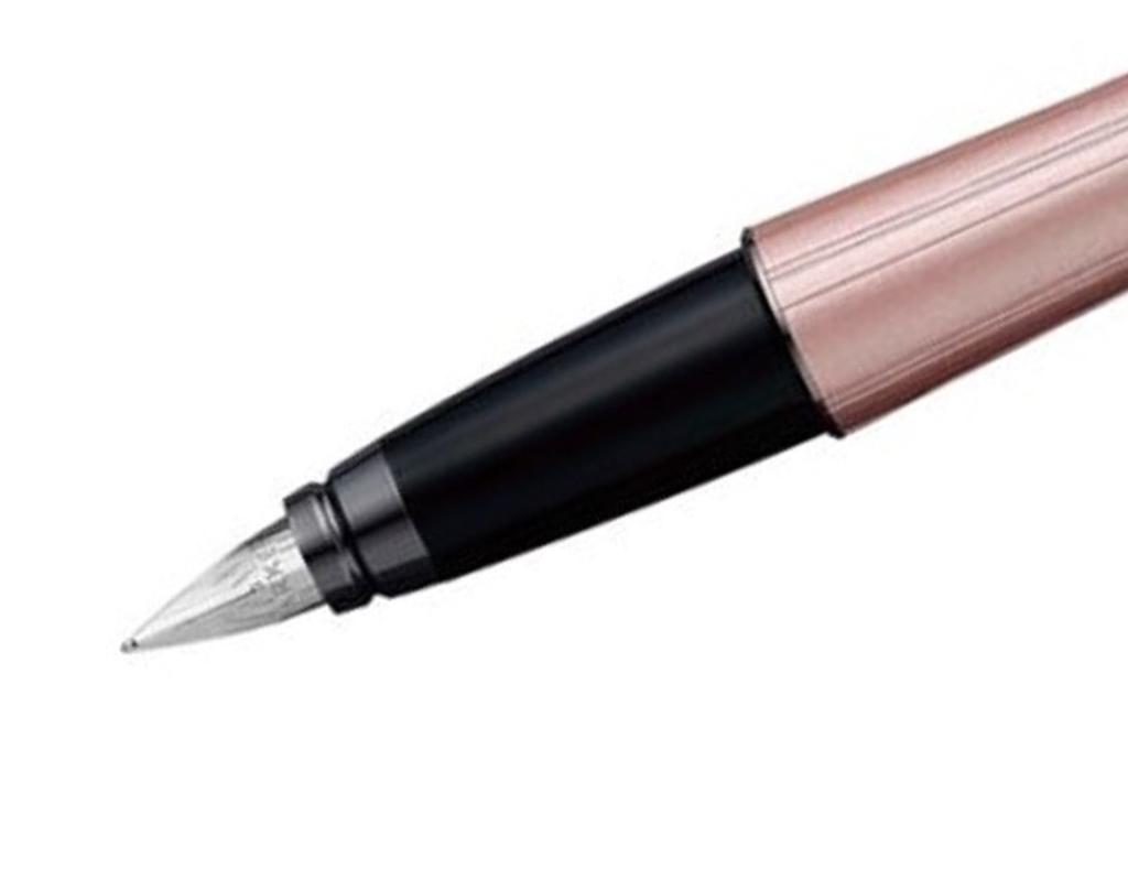 Parker Fountain Pen F Fine Nib Urban Premium Metallic Pink DGT S1134152 Officially Imported