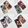 Handyhülle für Motorola Moto G86 G14 G35 G34 G45 G55 G64 G75 G85 G24 G15 G54 G57 Power Case Kaedehara Kazuha Genshins Impacts