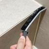 Car Long Gap Cleaning Brush Household Tile Narrow Joints Scrubber Stiff Bristles Crevices Cleaner Brushes Durable Auto Detailing