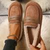 [Warm Fleece-Lined Boots] Fleece-Lined Winter Warm Women's Ankle Boots | Fashion Short Booties