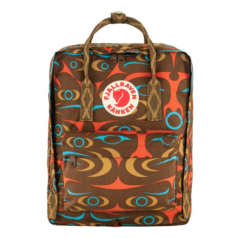 Fjallraven Kanken Art Backpack 16L 16L