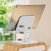 WoPin Foldable Height-Adjustable Phone and Tablet Stand