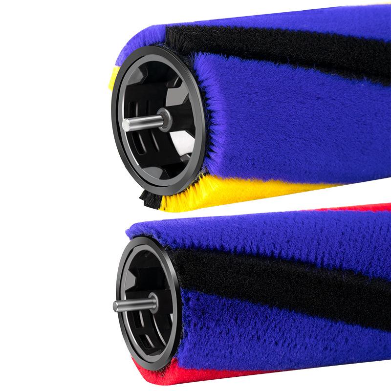 Weiche Walzenbürstenstange für Dyson V10 Slim/V12Slim Lightweight Edition Staubsauger-Zubehörteile Samt-Bodenbürstenwalzenkern Hauptbürstenkern