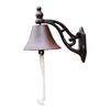 Porch Dinner Bell Decorative Antique Style Doorbells Wall Mounted Dinner Bells for Home Entry Door Reception Ranch Farmhouse
