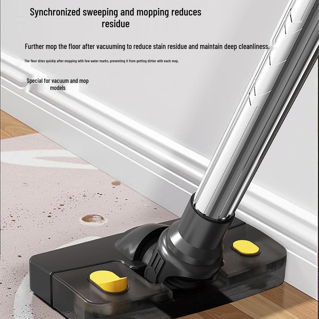 Industrial & Household Vacuum Cleaner for Large Suction - Ideal for Car, Renovation, Grouting, and Commercial Water Cleaning