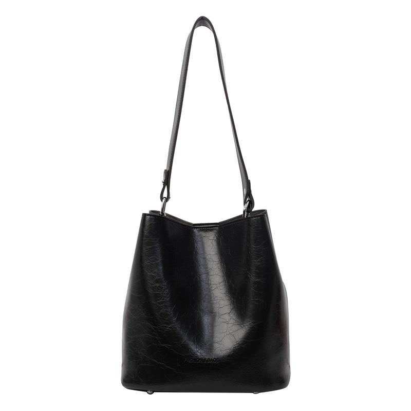 

Fashion Bag Women s New Versatile Large-capacity Shoulder Messenger Bag чёрный