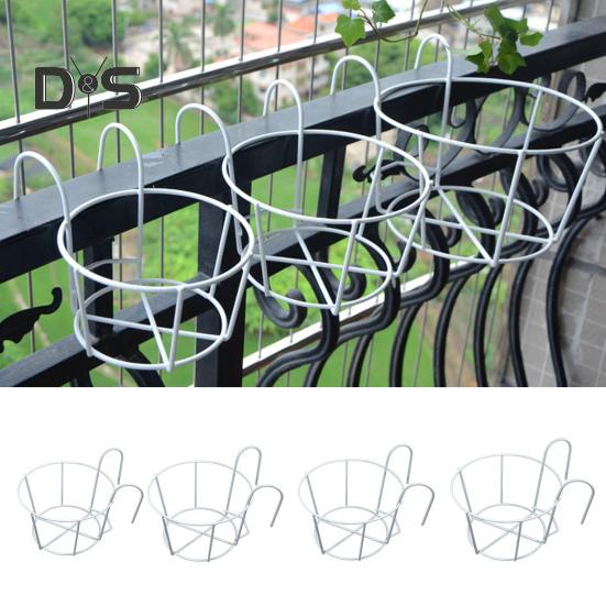 2 Färger Blomhylla Regnsäker Fantastisk Modern Enkel Stil Krukväxtställ