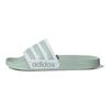 Adidas Neo Adilette Shower 'Green' Women's EG1885