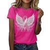 Shirts for Women Awareness Shirt  Support Gift  Casual Top