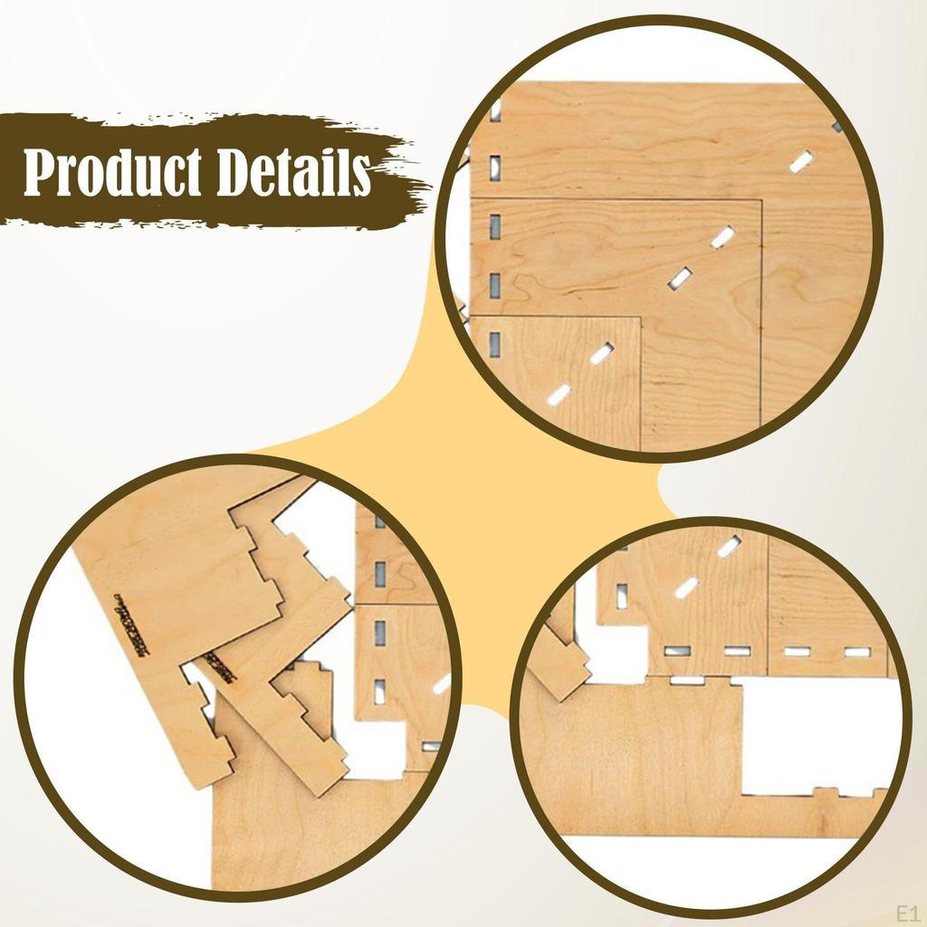 3-stufiger Einzelhandelstisch-Eckständer mit Regalen Organizer Stufenregal für