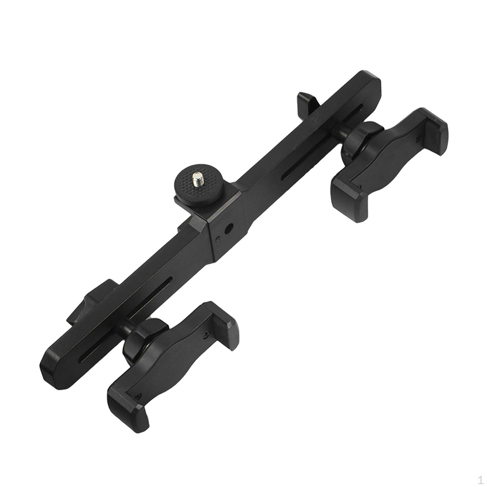 

Регулировка брекетинга для прямой трансляции dual phone clip