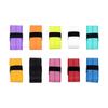 3pcs High Elasticity Racquet Grip Tape Antislip Sweatband Badminton Grip Tennis Overgrip Sport Tape Sports Equipment