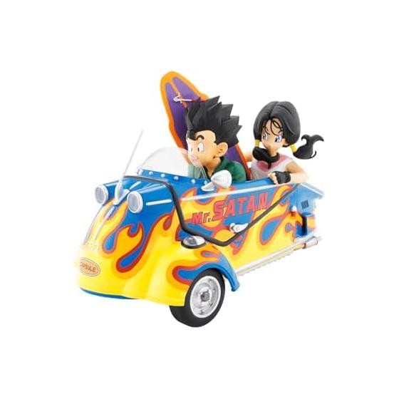 Итибан Кудзи Dragon Ball DRAGONBALL SNAP COLLECTION2 Приз Последний Шанс Сон Гохан и Видел DRAGONBALL SNAP FIGURE