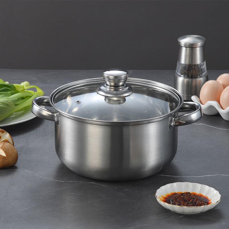 

Wan Ting 22cm 304 Stainless Steel Steamer Pot