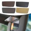 Convenient Sun Visor Makeup Mirror Cover Useful Car Accessory for Porsche TRAGA GT3 992 Cayman 981 Vehicle Interior Upgrade