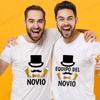 Spanish DDS Bachelor Party Best Unisex Tshirt Team EVG Groom GroomsUnisex Tshirt Boyfriend Single Farewell Tees Funny Beer Y2k Tops
