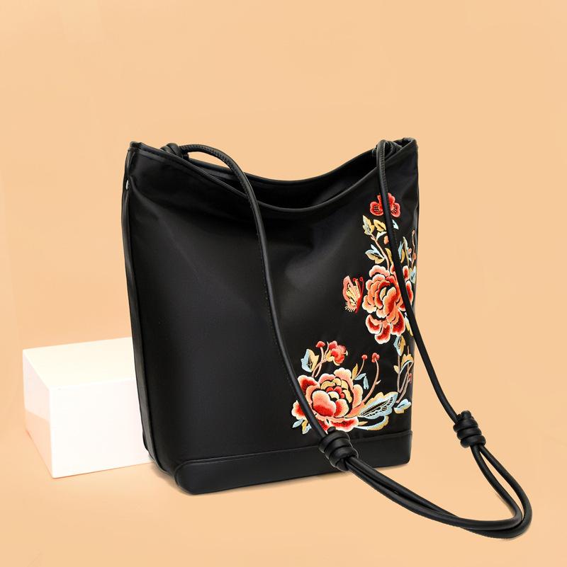 

Литературная вышивка продвинутое моделирование мягкая прочная модная изысканная новая легкая роскошная повседневная уличная пляжная кроссбоди на плечо