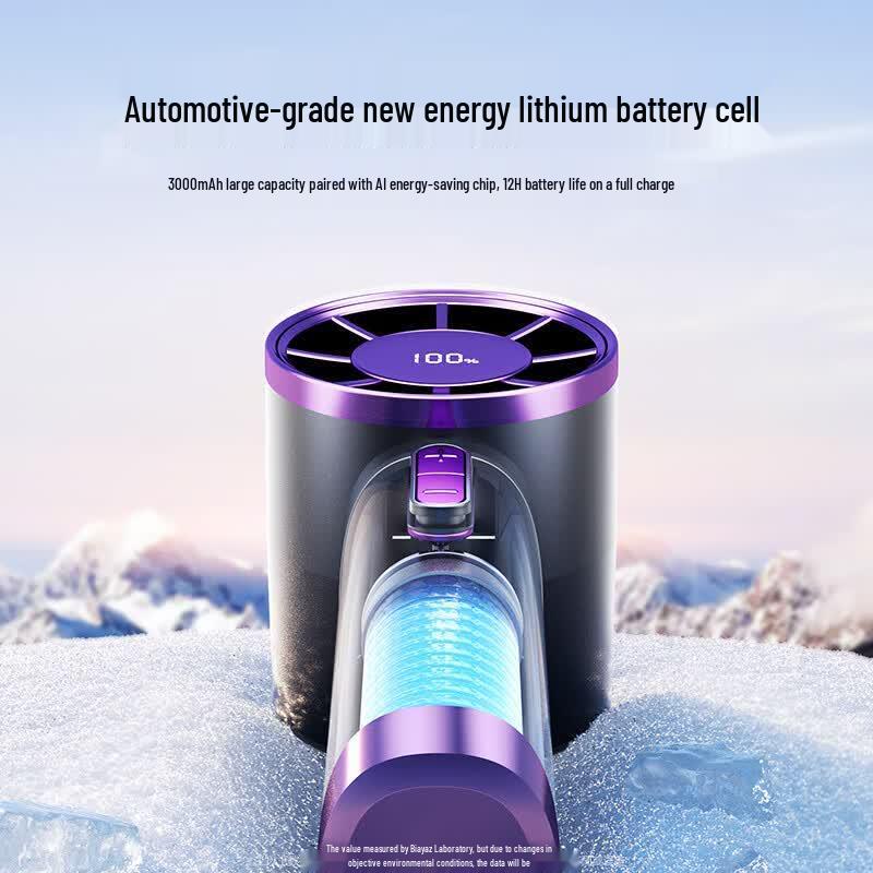 BIAZE FS26 Portable Handheld Mini Fan