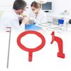 Dental  Film Positioning System Kit Portable Intra Oral  Film Positioner Holder for  Red 
