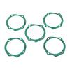 5× Parking Heater Combustion Chamber Burner Gasket For Webasto3500 5000