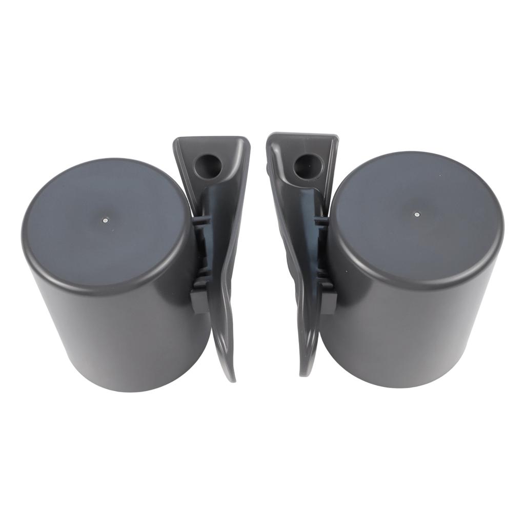 For Tesla Model 3/Y 4pcs Door Beverage Holder Storage Box Door Cup Holder Drink Holder Replace Car Accessories