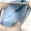 Louis Vuitton M83580 Monogram Portefeuille-Sarah NM bifold Long Wallet