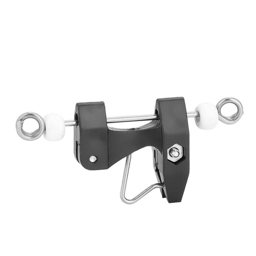 Adjustable Tension Trolling Clips Release Clip Boating Fishing for Outrigger Downrigger