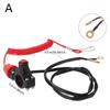 1pcs 12V ATV Motorcycle Boat 7/8" 22mm Outboard Engine Moto Kill Stop Switch Push Button Motorcycle Accessories