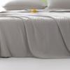 Summer - Cool Ice Silk Air - Conditioned Quilt: Ultra - Thin, Machine - Washable Bedding Set Ideal for Dorm Rooms & Home Use