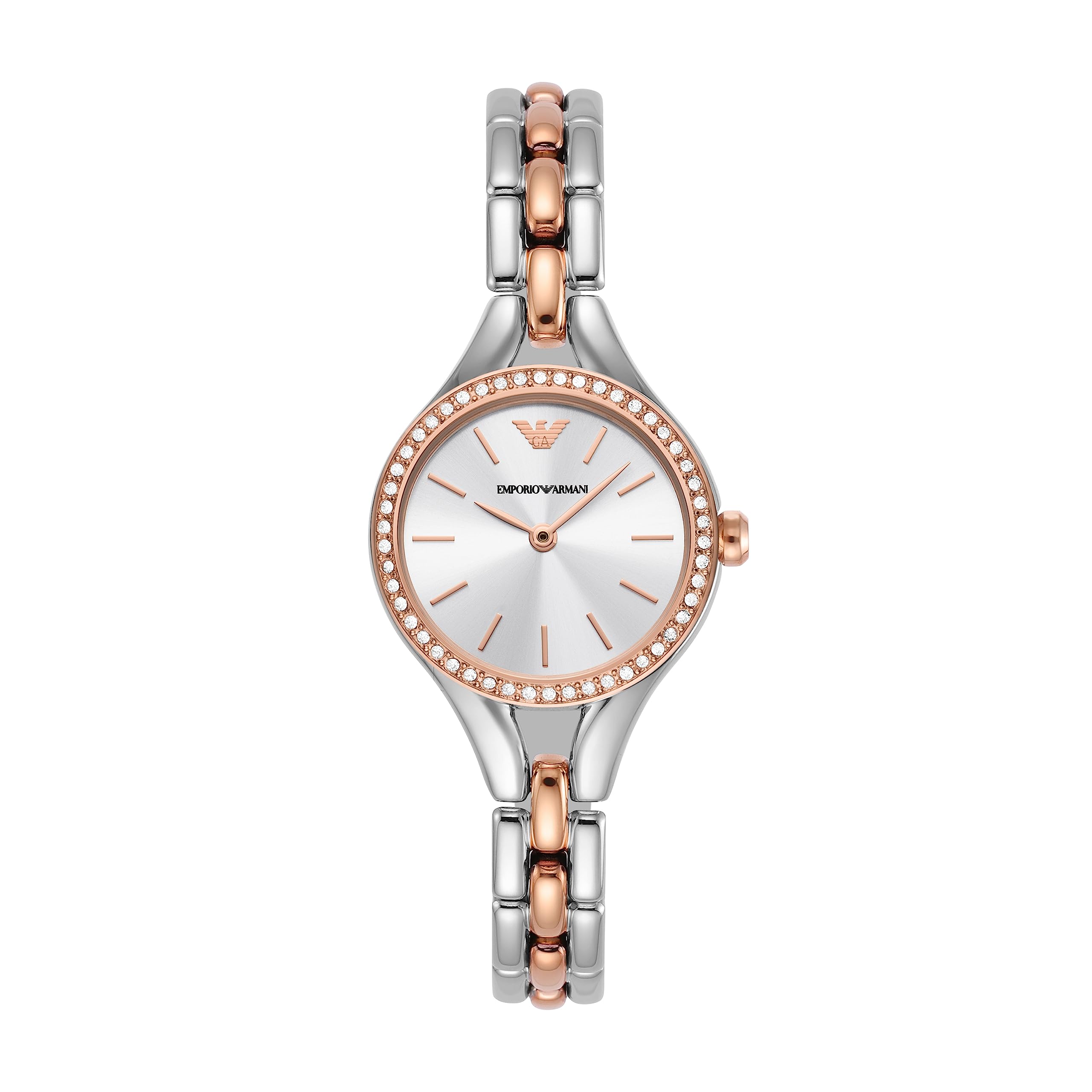 

Watch AR11551 Silver Pink Gold [Emporio Armani] Women s &