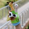 Remeehi Hand Puppets for Toddlers, Finger Puppets, Animal Pretend Play, Plush Toys, Preschool, Kids, Gloves, Dolls, Storytelling, Develops