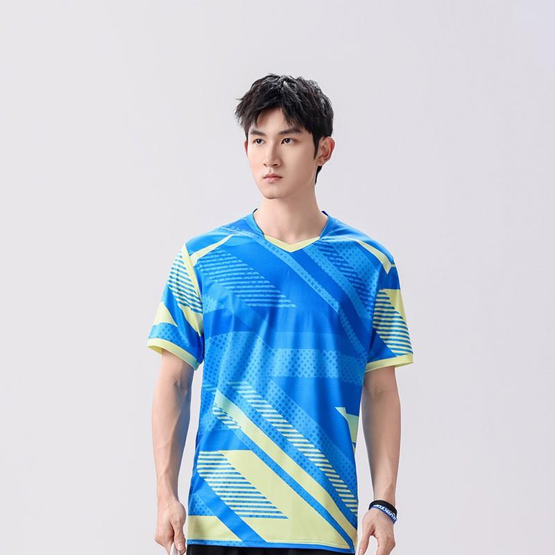Breathable Quick-Dry Badminton Set Men Women - Sporty Shorts Skort Outfit Running Gym Training Volleyball Tennis