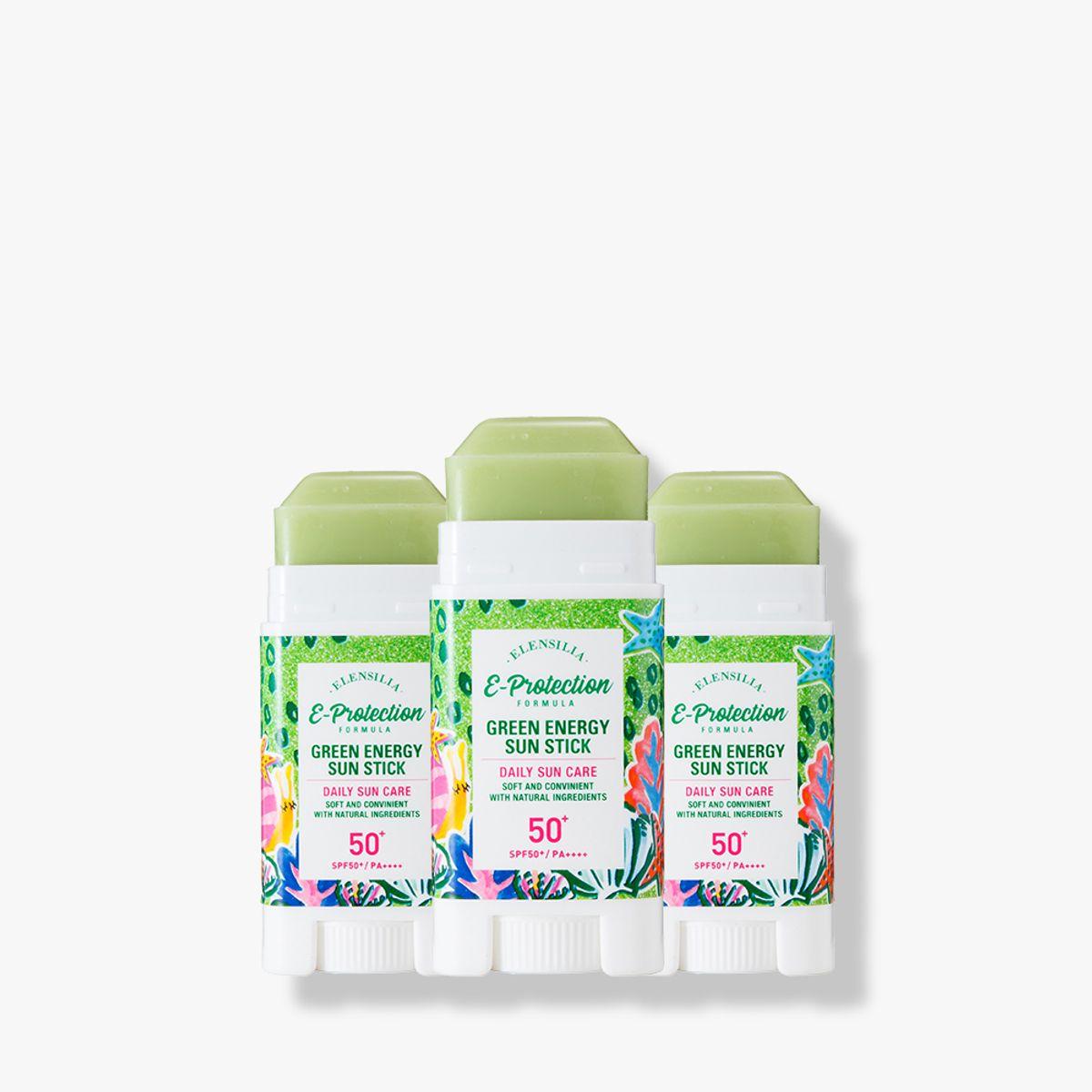 3 Green Energy Sun Sticks
